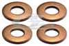 PEUGE 198170 Heat Shield, injection system